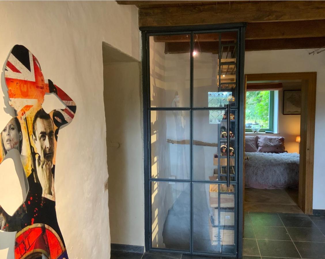 The Lottert Lodge 외부 사진