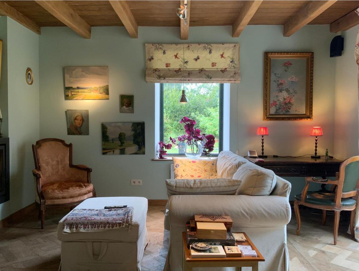 The Lottert Lodge 외부 사진