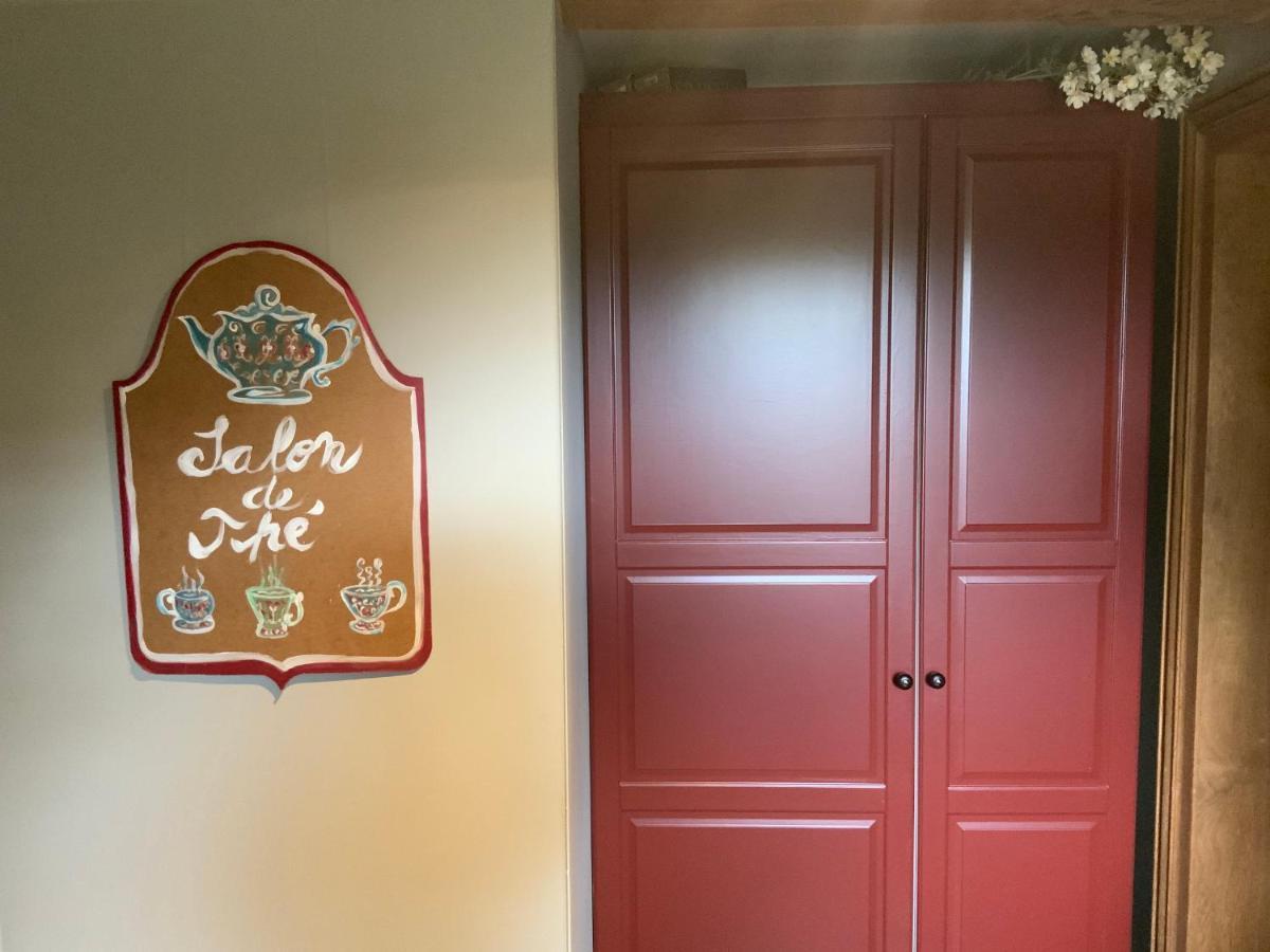 The Lottert Lodge 외부 사진