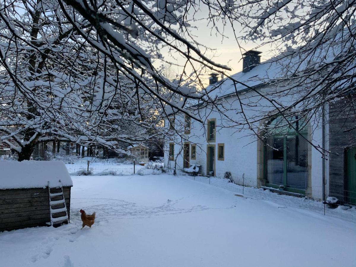 The Lottert Lodge 외부 사진